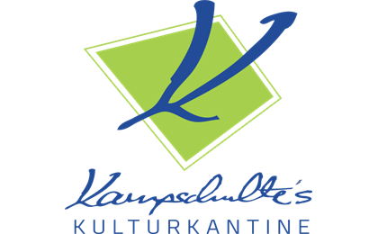 Firmenanzeige Kampschultes Kulturkantine im Theater Hof