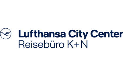 Firmenanzeige Reisebüro K+N Lufthansa City Center