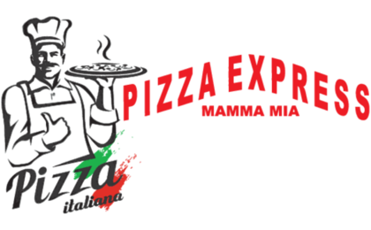 Firmenanzeige Pizza Express Mama Mia