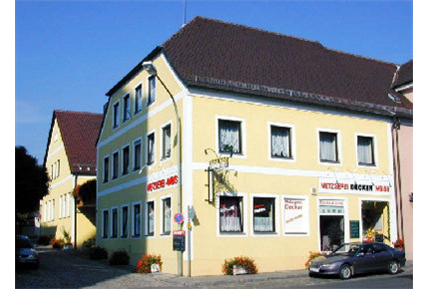 Firmenanzeige Metzgerei Decker Roland