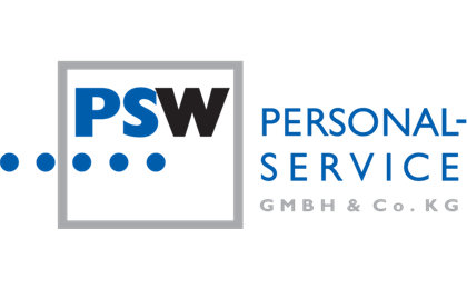 Firmenanzeige PSW Personalservice GmbH & Co. KG