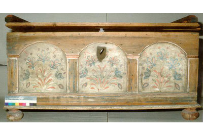 Firmenanzeige Zenkel-Schirmer Petra u. Franz Restaurierungen