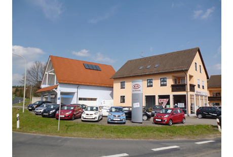 Firmenanzeige Autohaus Gross GmbH