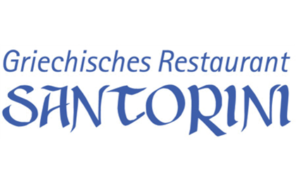 Firmenanzeige Griechisches Restaurant Santorini