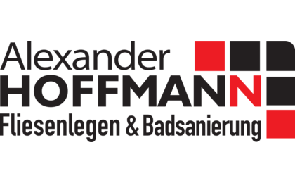 Firmenanzeige Fliesenleger Hoffmann Alexander