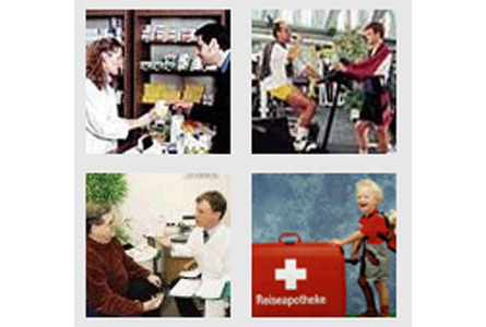 Firmenanzeige Franken-Apotheke OHG