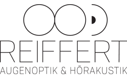 Firmenanzeige Reiffert Augenpoptik & Hörakustik