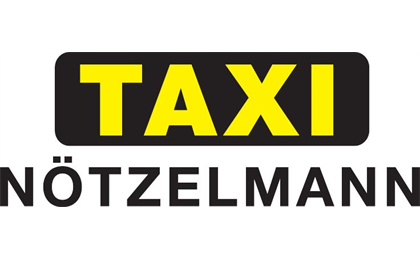 Firmenanzeige Taxi Nötzelmann