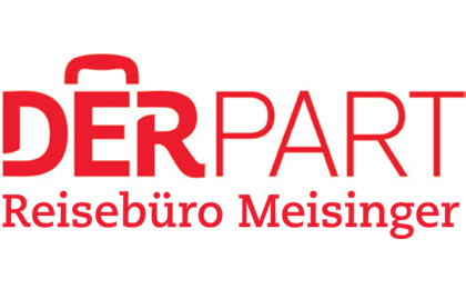 Firmenanzeige DERPART Reisebüro Meisinger