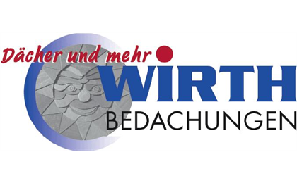 Firmenanzeige Wirth Bedachungen