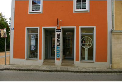 Firmenanzeige CUTLINE