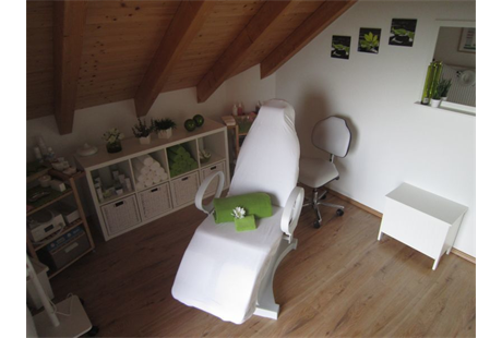 Firmenanzeige Kosmetik- und Fußpflegestudio Am Schloßberg