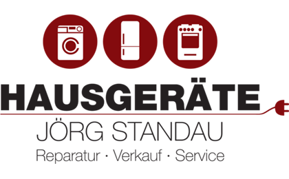Firmenanzeige Standau Hausgeräte