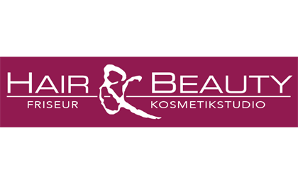 Firmenanzeige Friseur Hair & Beauty