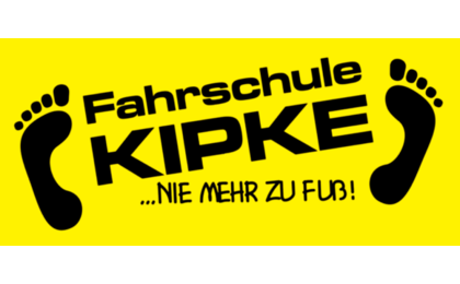 Firmenanzeige Fahrschule Kipke