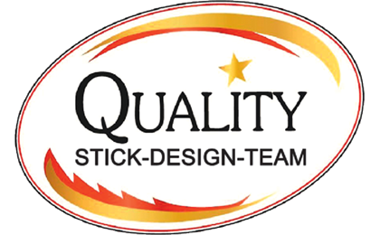 Firmenanzeige QUALITY Stick-Design-Team GmbH