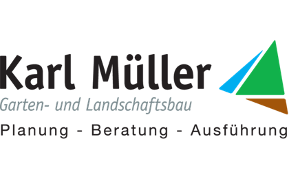 Firmenanzeige Gartenbau Müller