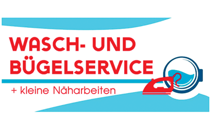 Firmenanzeige Wasch- und Bügelservice, Heidi Schumm