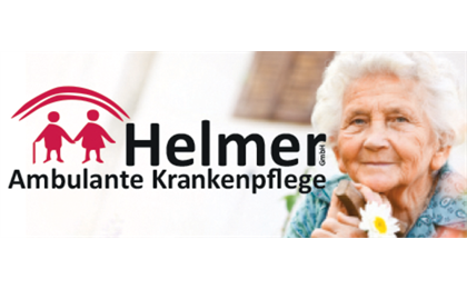 Firmenanzeige Pflegedienst Helmer GmbH