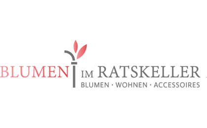 Firmenanzeige BLUMEN IM RATSKELLER