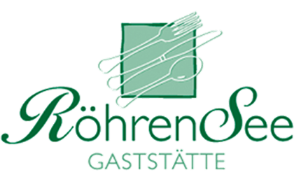 Firmenanzeige Gaststätte Röhrensee, Inh. Claude Peiffer