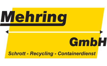 Firmenanzeige Mehring GmbH