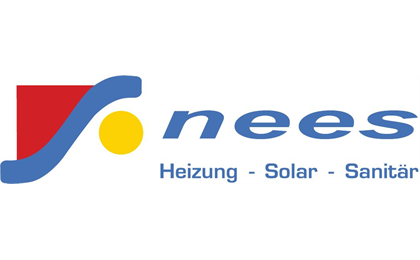 Firmenanzeige Nees Heizung - Sanitär