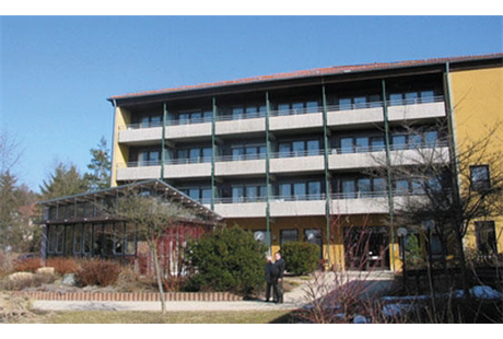 Firmenanzeige Altenheim Feuchtwangen