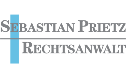 Firmenanzeige Rechtsanwalt Sebastian Prietz