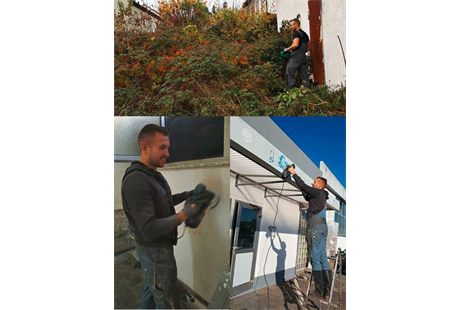 Firmenanzeige Tetzel Matti KFZ Meisterwerkstatt