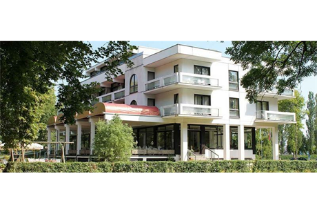 Firmenanzeige Reichel's Parkhotel