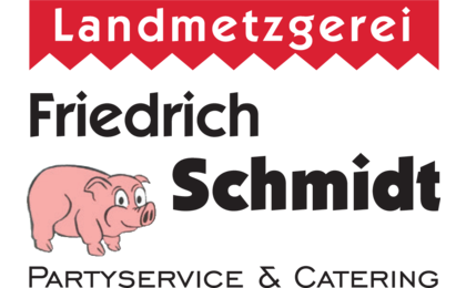 Firmenanzeige Metzgerei Schmidt