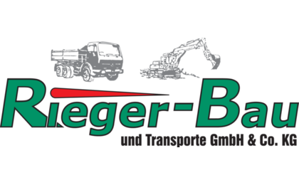 Firmenanzeige Rieger Bau und Transporte GmbH & Co.KG
