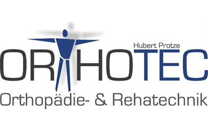 Firmenanzeige Sanitätshaus ORTHO-TEC Birkmann & Protze GmbH