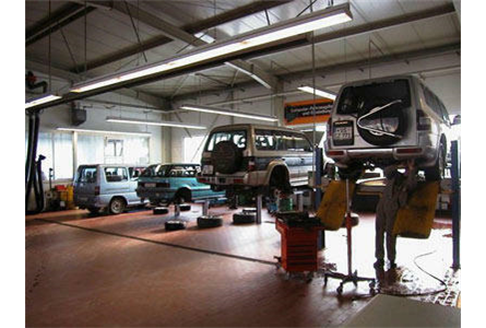 Firmenanzeige Autohaus Erndle GmbH