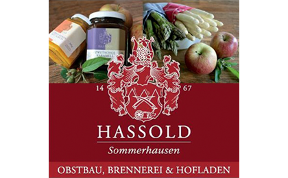 Firmenanzeige Hassold Kerstin, Hofladen am Katharinenbrunnen