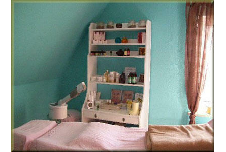 Firmenanzeige Fink Marion - Yoga und Massagen