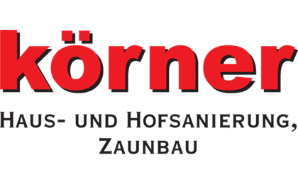 Firmenanzeige Körner Holger