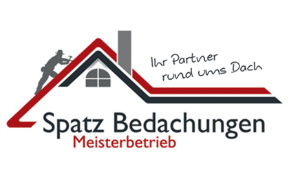 Firmenanzeige Spatz Bedachungen