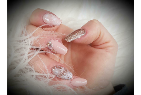 Firmenanzeige Nagelstudio Daniela