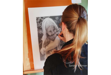 Firmenanzeige Zeichenwerkstatt Wörner Sandra