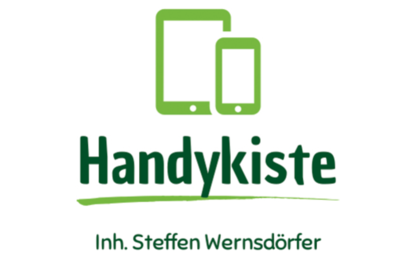 Firmenanzeige Handykiste Inh. Steffen Wernsdörfer