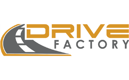 Firmenanzeige Drive Factory