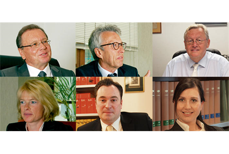 Firmenanzeige Löffler Severin Dr. , RA''e Jordan &  Dr. Auffermann