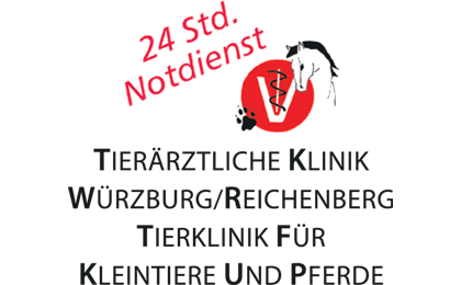 Firmenanzeige Tierärztliche Klinik Würzburg