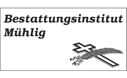 Firmenanzeige Bestattung Mühlig Dieter