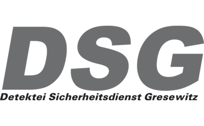 Firmenanzeige DSG - Detektei Sicherheitsdienst Gresewitz