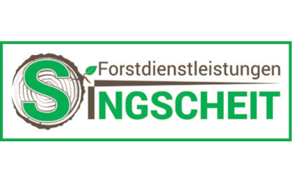 Firmenanzeige Singscheit, Werner
