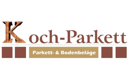 Firmenanzeige Koch - Parkett