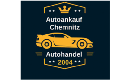 Firmenanzeige Autohandel Chemnitz